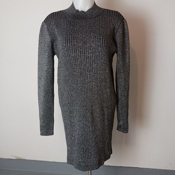 Francesca's Studio 19 Adele Sweater Dress - NWT's - Picture 2 of 9